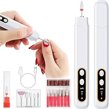 Amazon.co.jp: 「現役ネイリスト監修」ネイルマシン 電動ネイルマシン